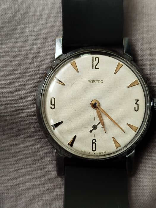 Ceas Pobeda ussr