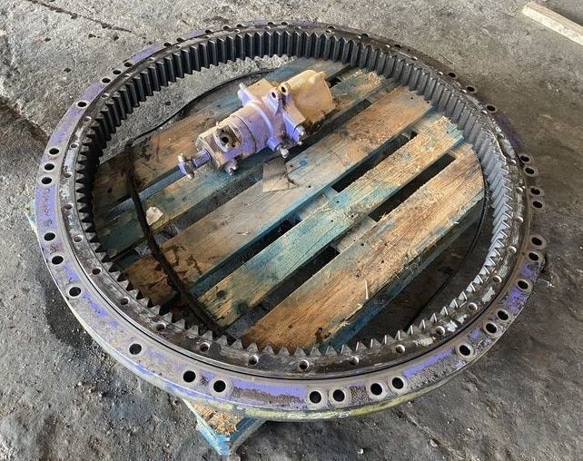 coroana de rotire komatsu pc228