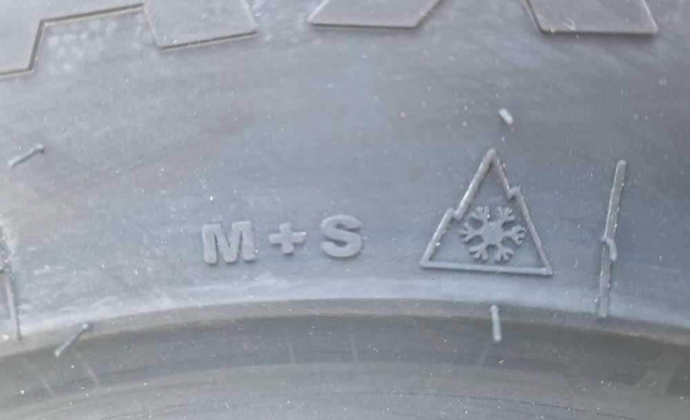 255/70 R15, 108T, GRIPMAX All Terrain, Anvelope mixte M+S
