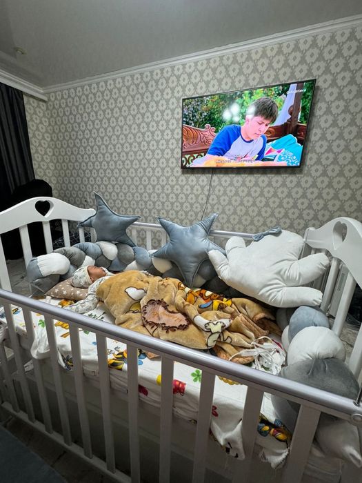 Продам детскую кровать