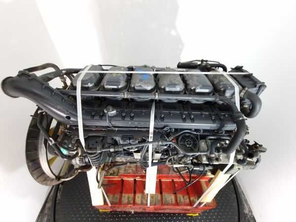 Motor DT1217 L01 pentru camioane Scania - Piese de motor Scania