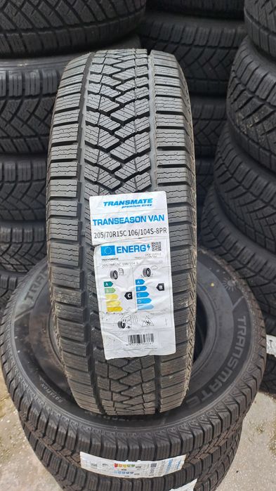 Anvelope noi all season 205 70 r15c