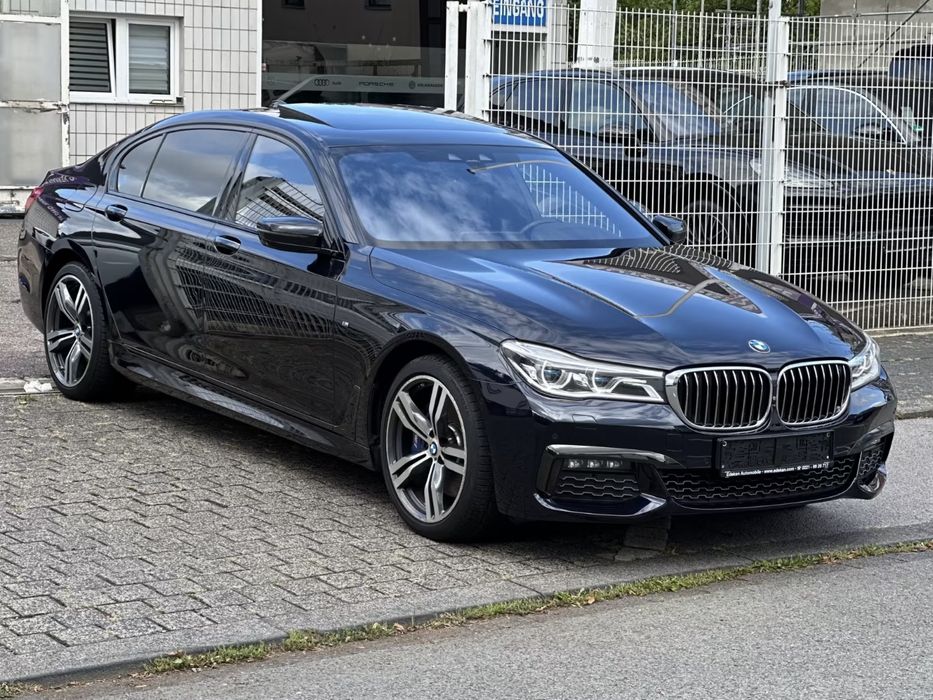 Dezmembrez BMW 730 / 740 / 750 G11, G12 2016-2019