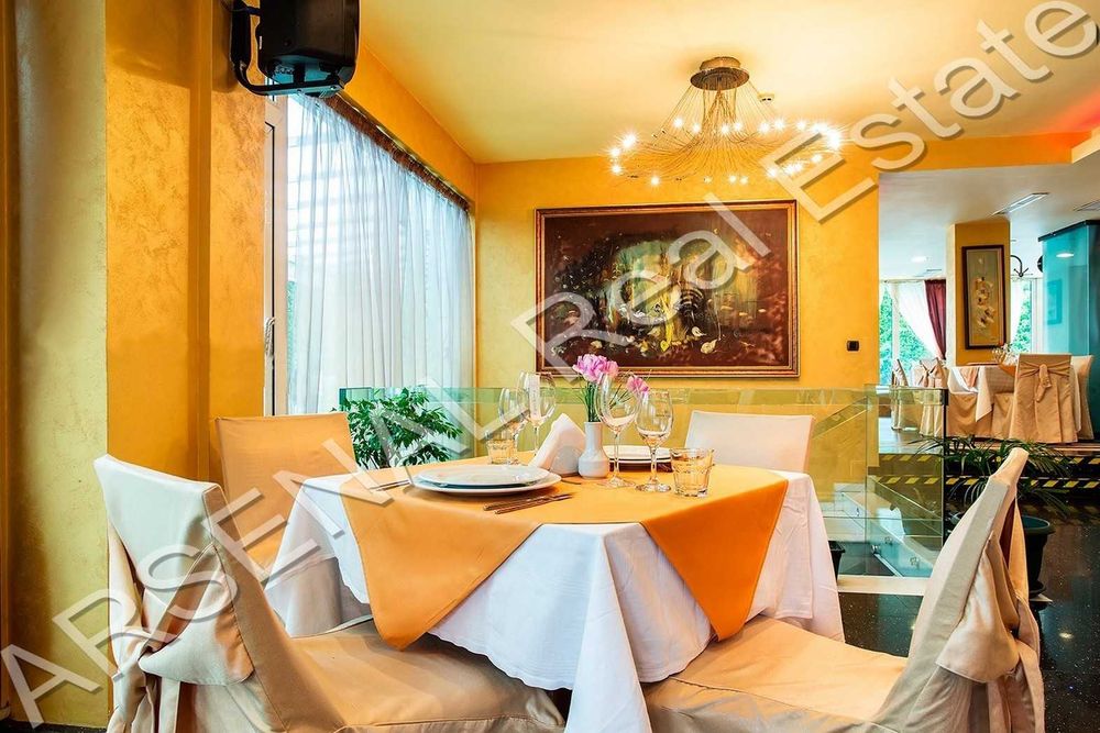 Дава се под наем Заведение в София, Гео Милев - 200 кв.м за 3300 € - Снимка #3