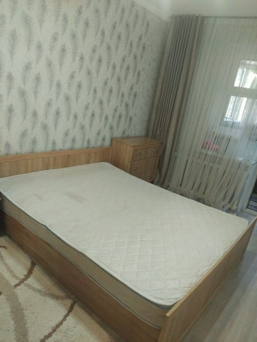 кровать двухспалка