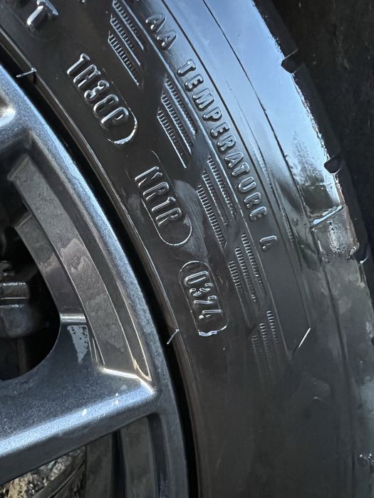 Джанти 5х112 17 Rial