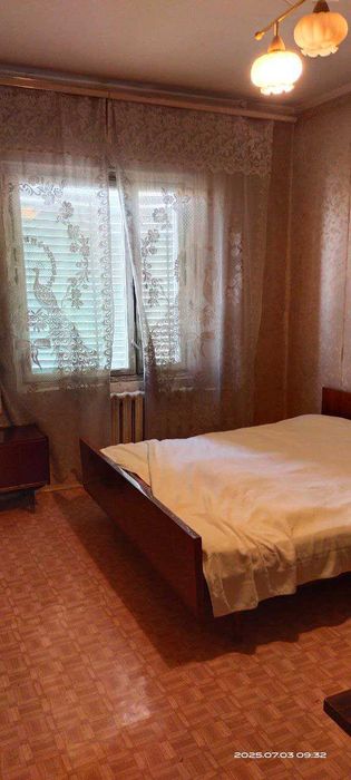 продам 2х комнатную квартиру Сергели 8а напротив дехкан базара дом