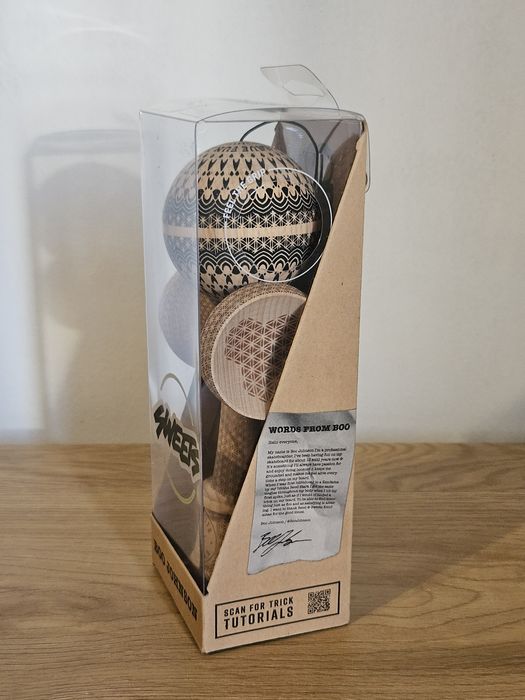 Sweets Kendama Boo Johnson