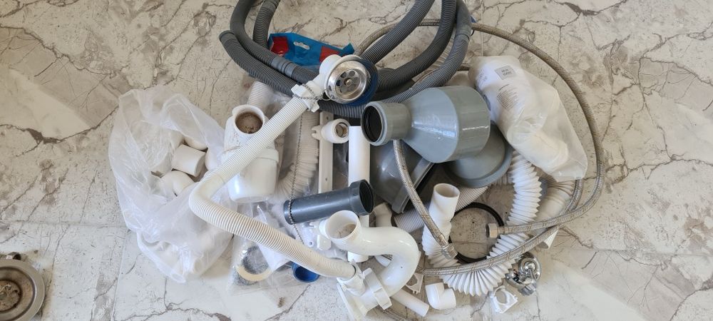 Акссесуары для сантехники.