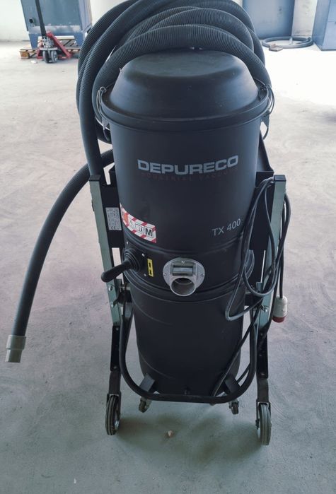 Aspirator industrial Depureco TX400P Onesti • OLX.ro