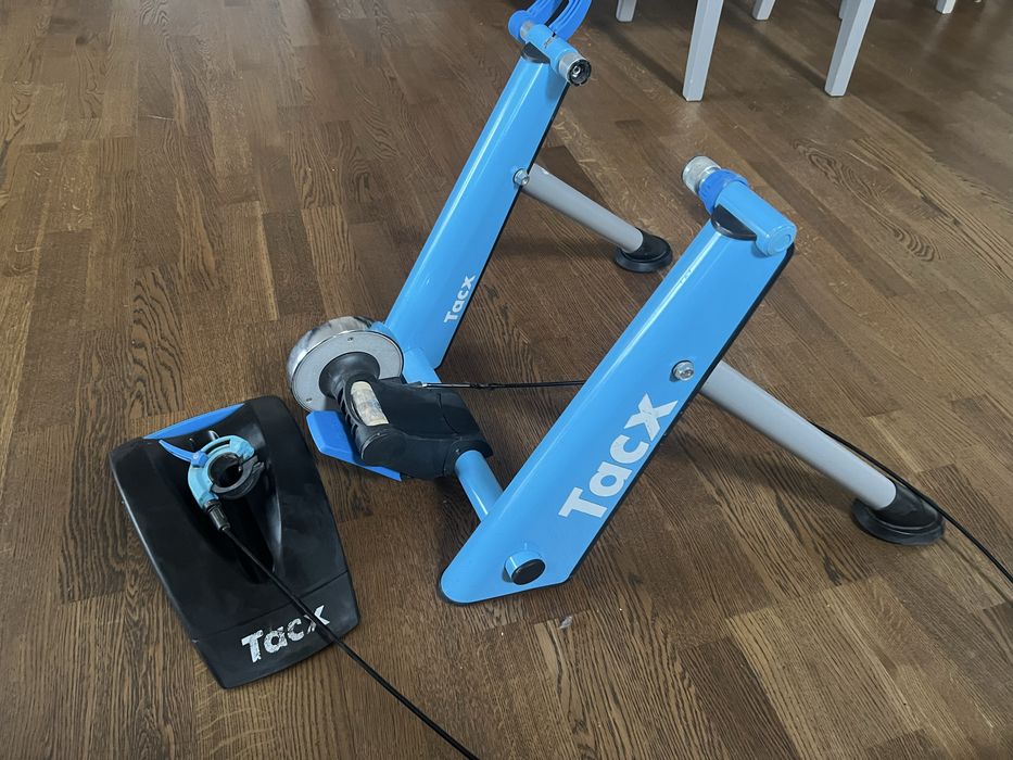 Trainer Tracx perfect pentru apartament