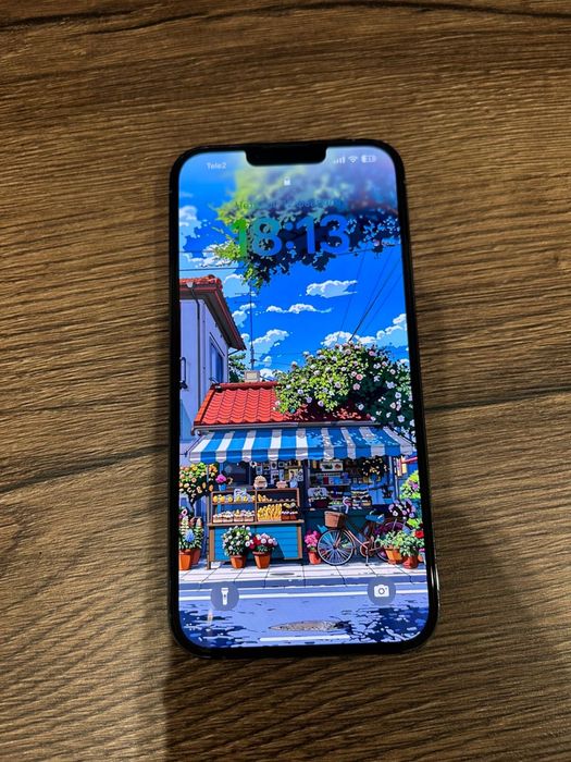 Iphone 13 ProMax 256gb