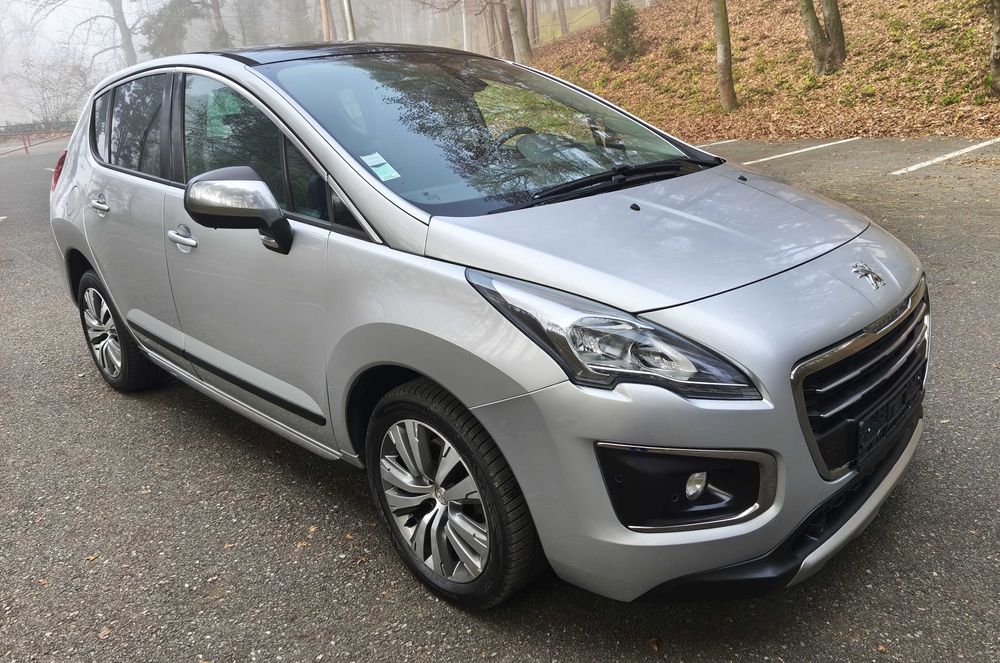 Peugeot 3008 2.0 HDI Euro 6 150 CP