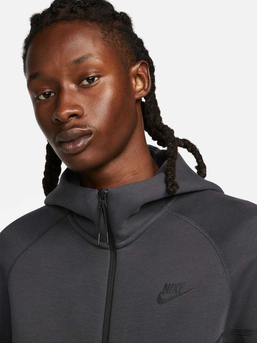 Nike - M NK TCH FLC FZ WR HOODIE Оригинал Код 815