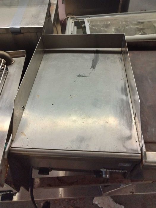 Готварска линия ( ТОК/ГАЗ )  Moreno