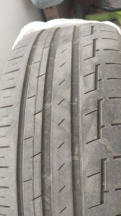 Продам летние шины Continental