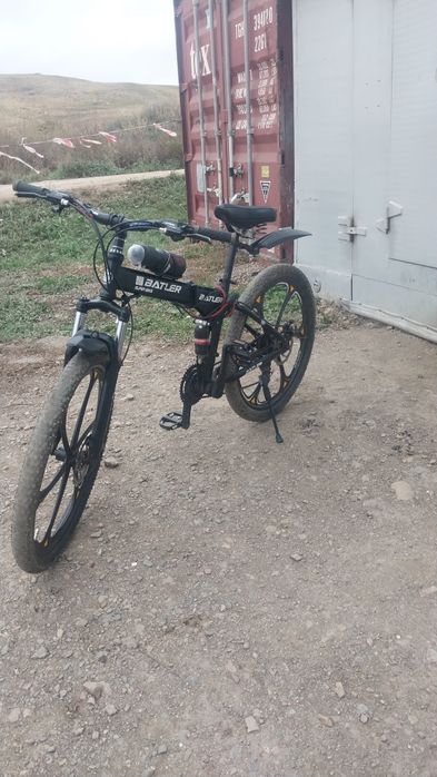 Велосипед.          .