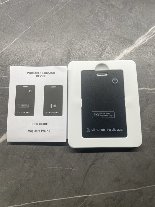 Чисто ново GPS тракер устройство