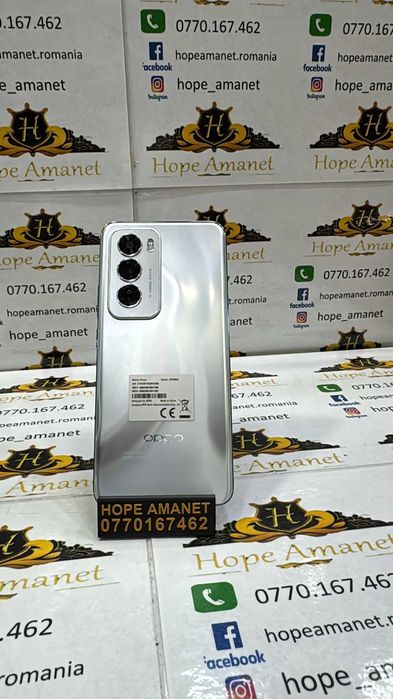 Hope Amanet p12 / Oppo Reno 12