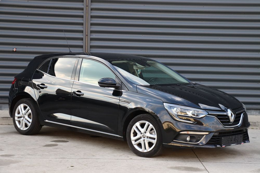 Renault Megane IV, 1.3 Benzina, Rate Fixe, Garanție