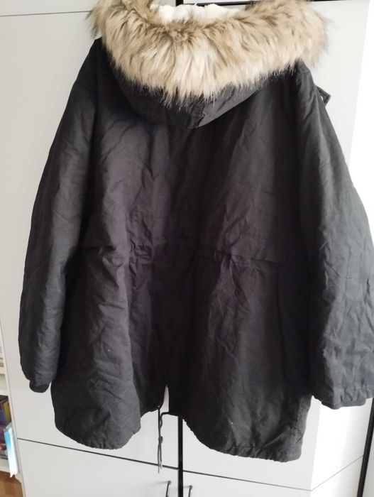 Две парки Clockhouse размер XXL