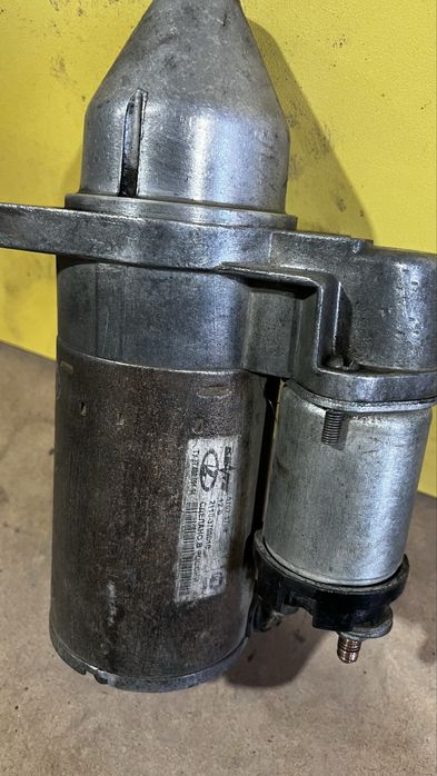 Стартер ваз на 2 болта