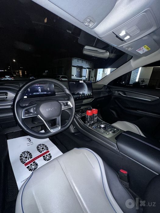 BYD Chazor 120 km