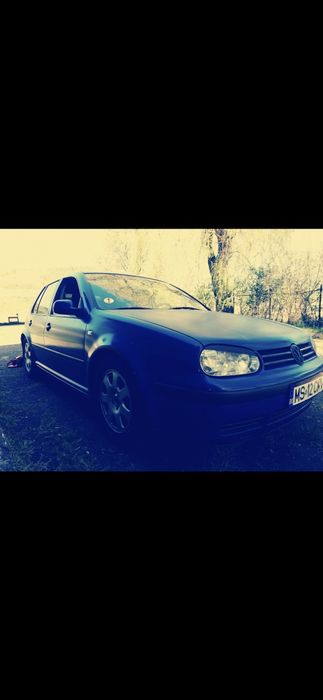 Vand golf 4 .Pret 3000