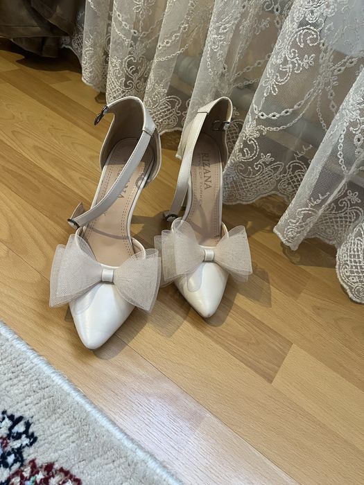 Туфли очень удобные