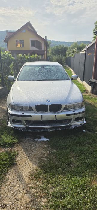 Vand lip bmw e39