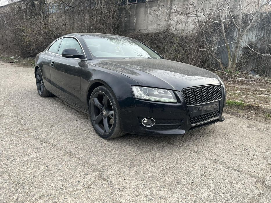 Ауди А5 2.7 тди 2009год автомат Audi A5 2.7 tdi