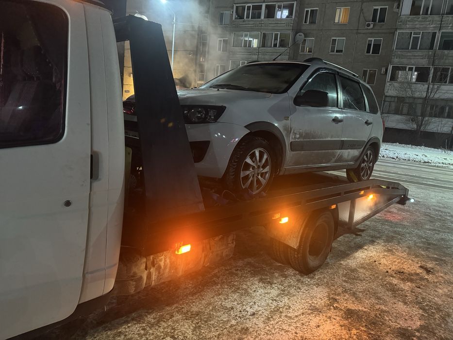 Услуги эвакуатора