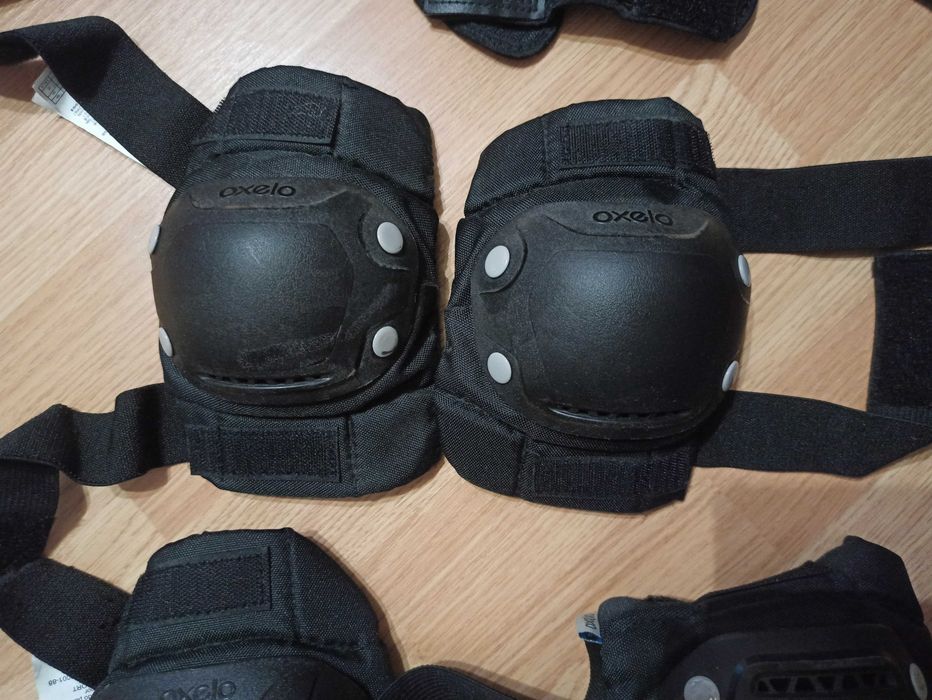 Protecție patine cu rotile