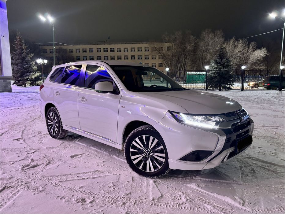 Mitsubishi Outlander Sport