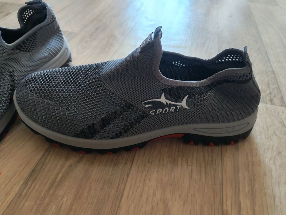 Новые летние кеды