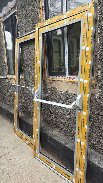 Противопожарные двери