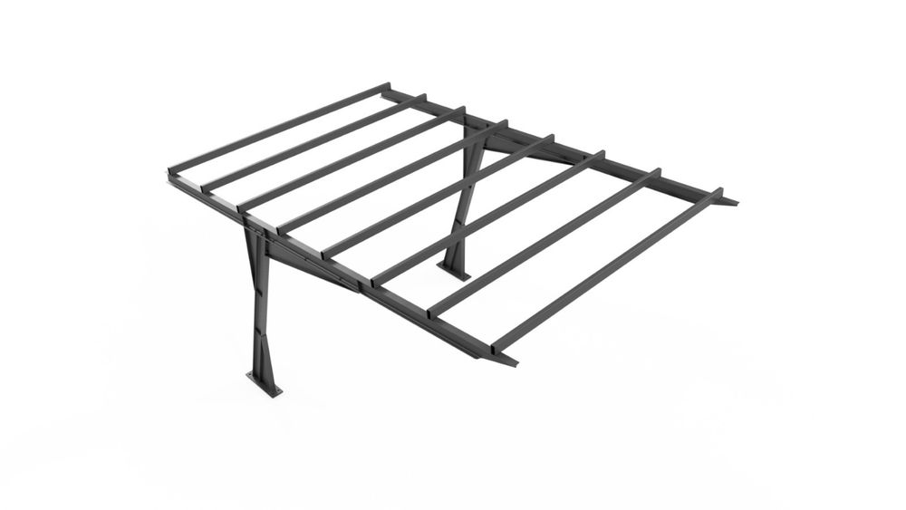 Carport terasa pergola Garaj Auto