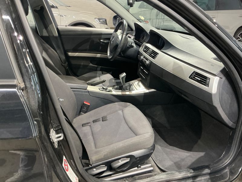 BMW 3er 316d 2010