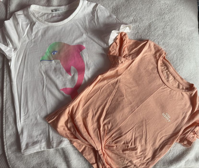 Детски дрехи Nike, Armani и др. марки. Размери в описанието