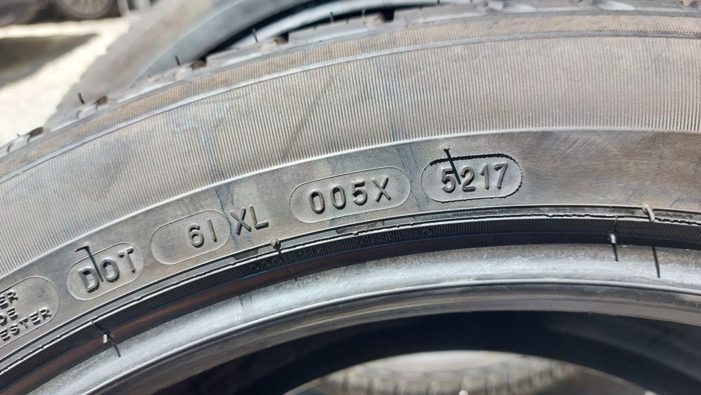 Гуми 265/45/21 Michelin Latitude 4 броя