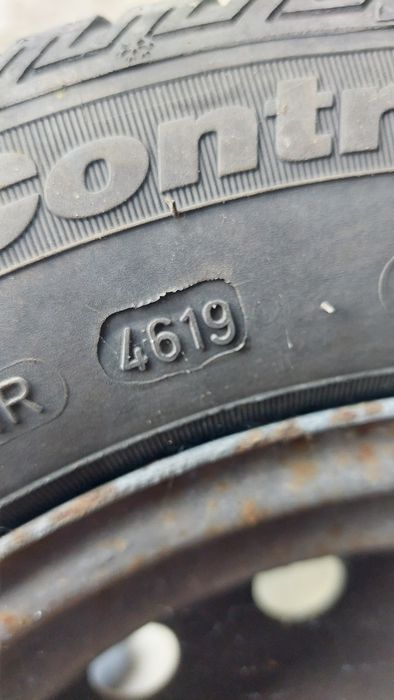 Гуми с джанти 13
