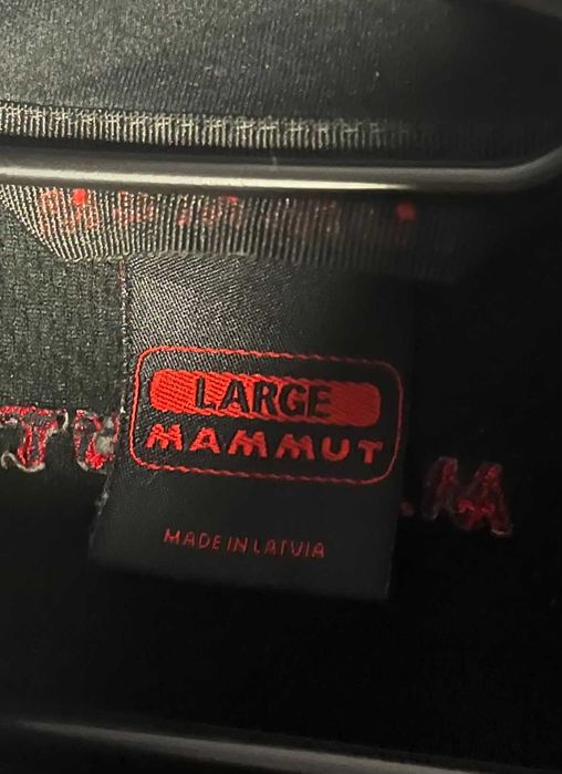 Mammut Windstopper Softshell Vest Мъжки Елек