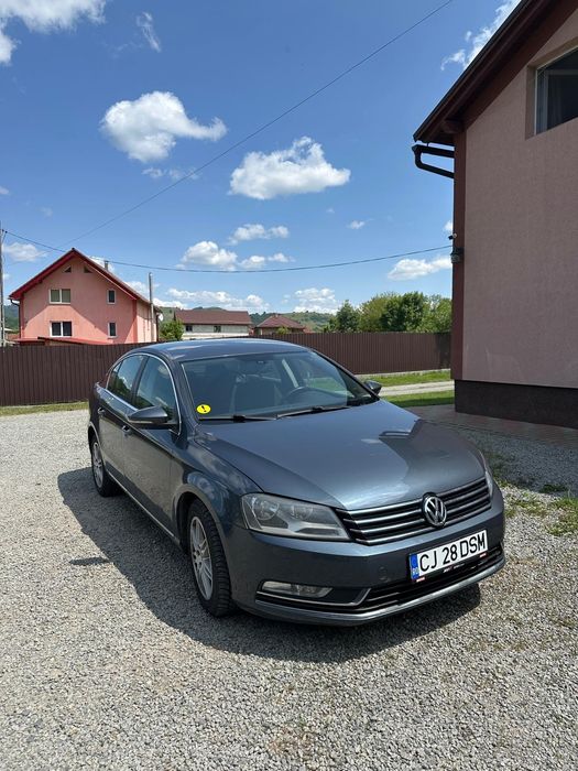 Vw Passat  2012 ,2l tdi