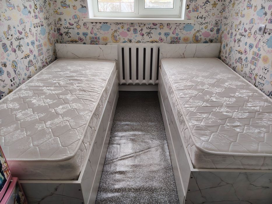 Детская кровати 12