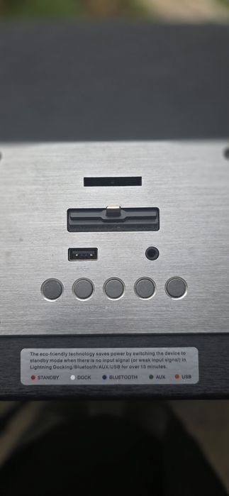 iWantit Docking Speaker,мощтна bluetooth колона