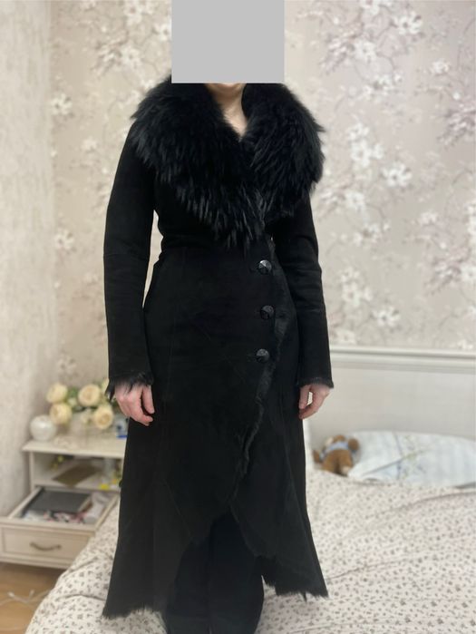 Продам женскую дублёнку