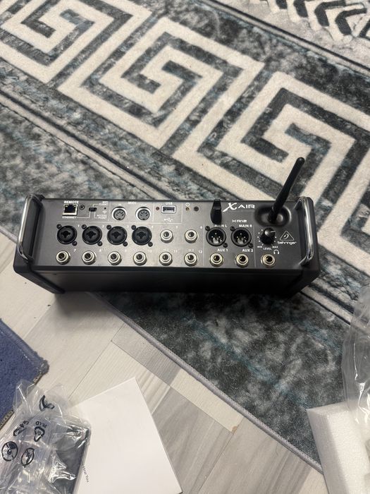 Цифравой микшер 2 шт