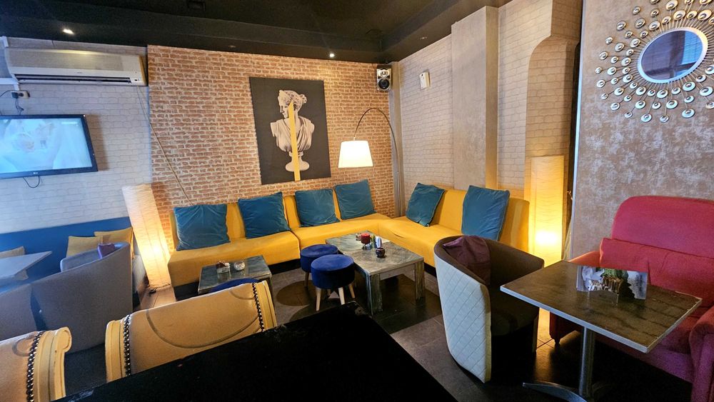 Кафе-бар "Чилакс"