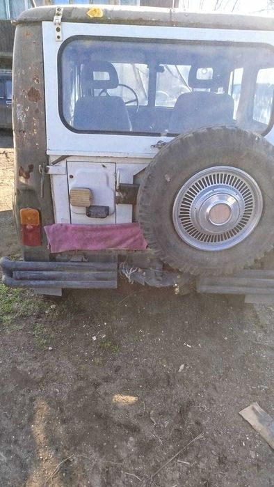 Продам два УАЗика .