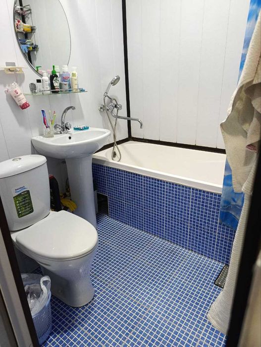 Продаётся 1 комн. квартира в центре. Метро Ойбек